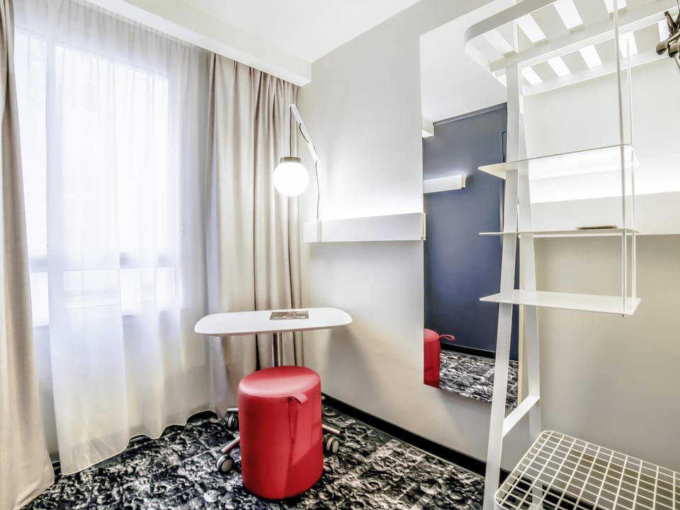 Standard Double Room, 1 Double Bed | Premium bedding, desk, laptop workspace, blackout drapes