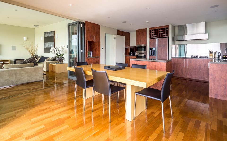 Two Bedroom Penthouse - Harbour View | Private kitchen | Fridge, espresso maker, electric kettle