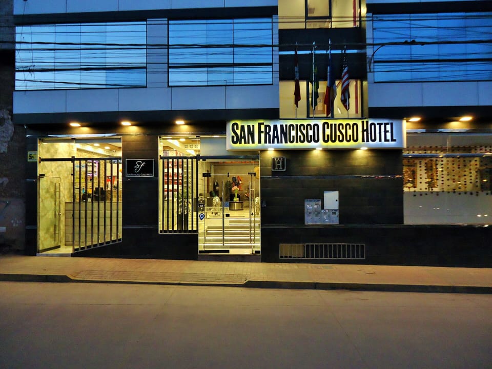 Exterior