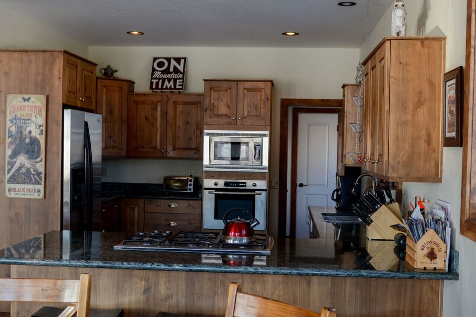 View of Kitchen