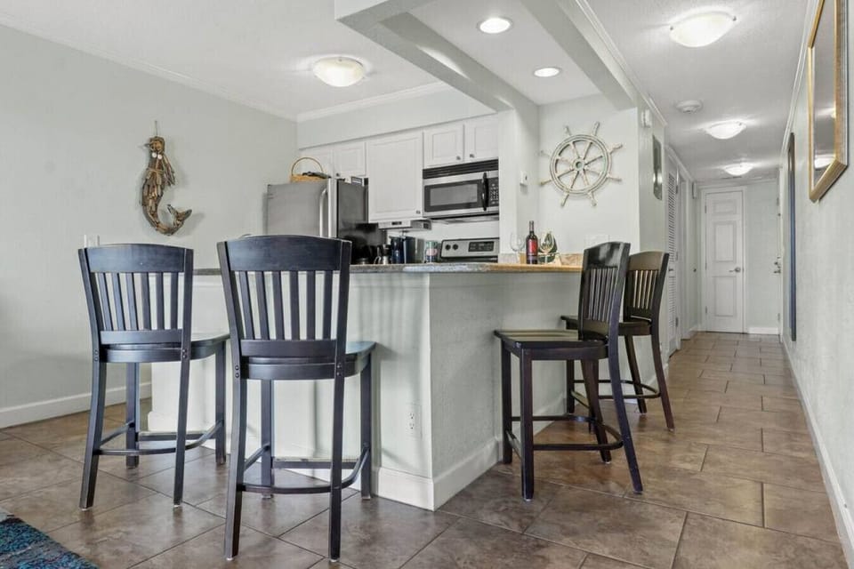 Dining space
