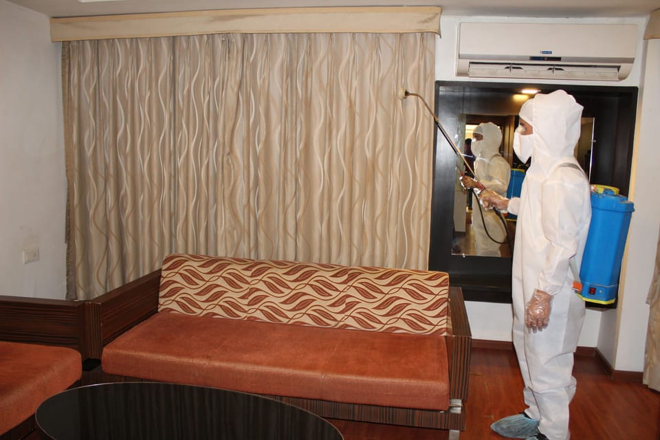 Executive Room | 1 bedroom, in-room safe, desk, laptop workspace