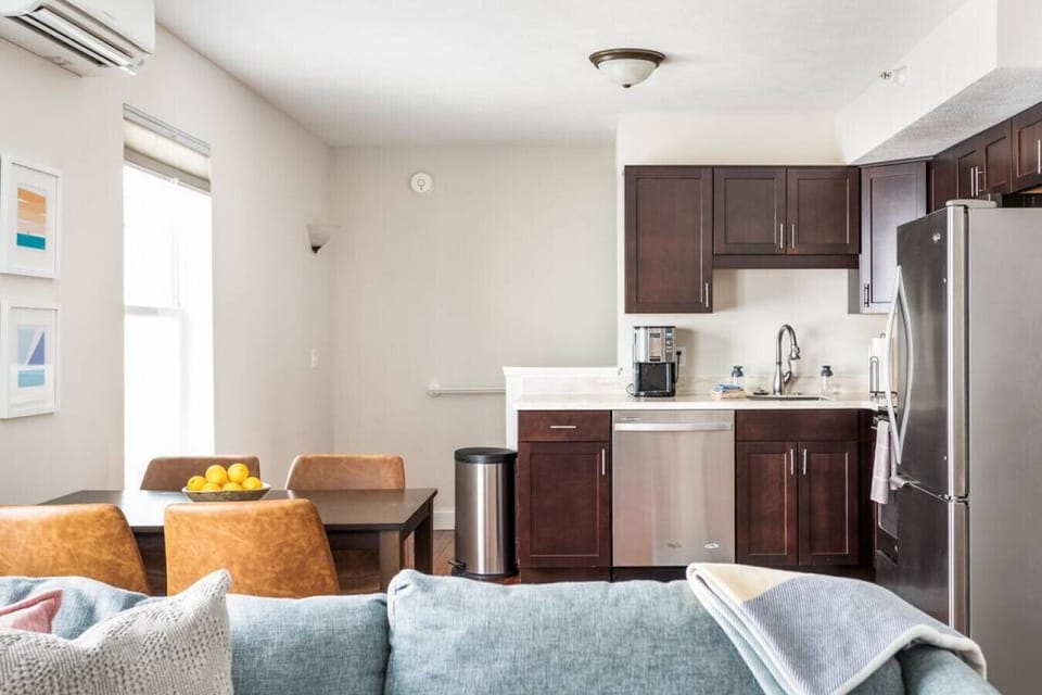 Kitchen/dining area