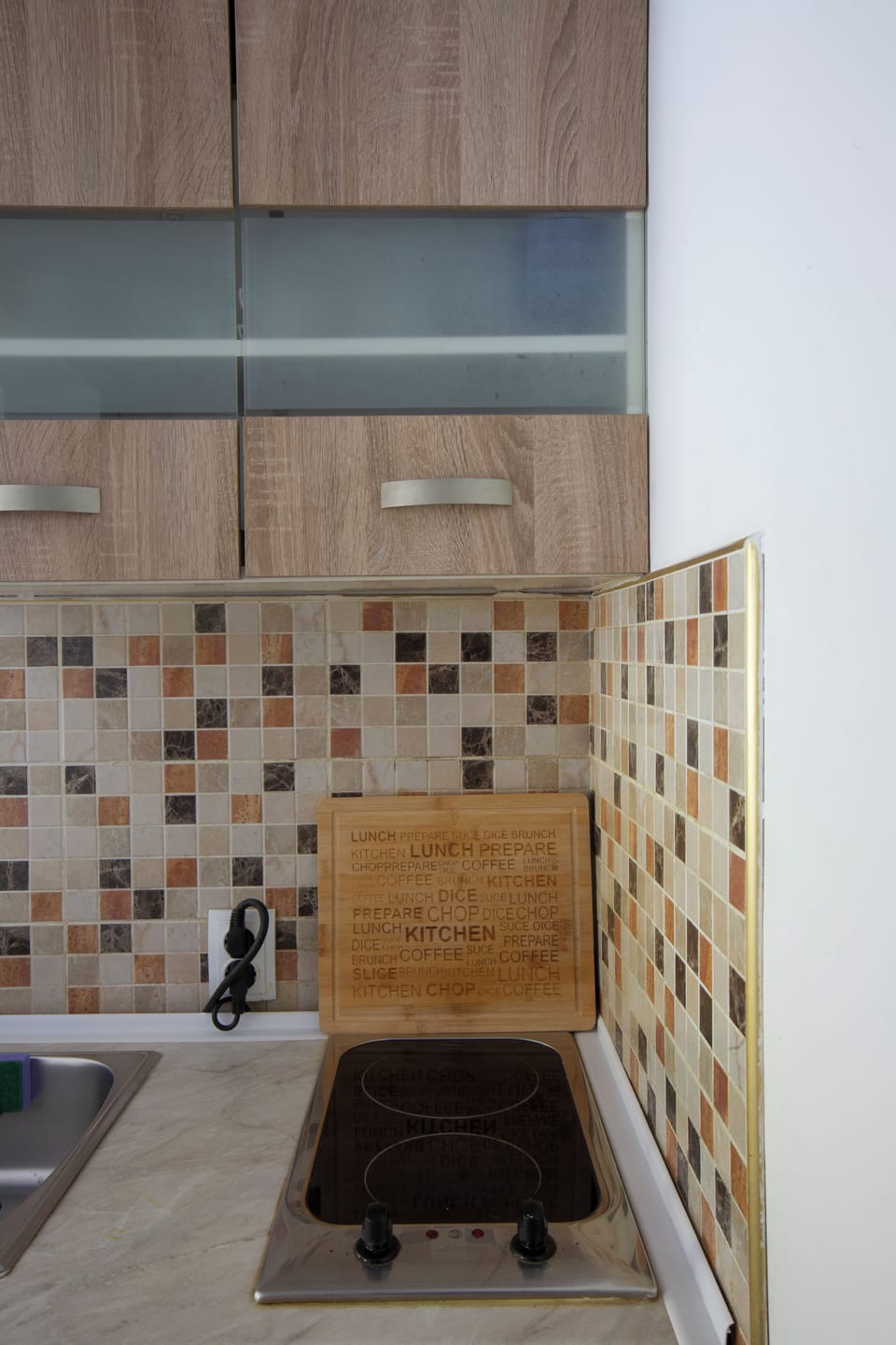 Apartment, Balcony (1 Bedroom, 3 adults) | Private kitchen | Fridge, electric kettle, cookware/dishes/utensils