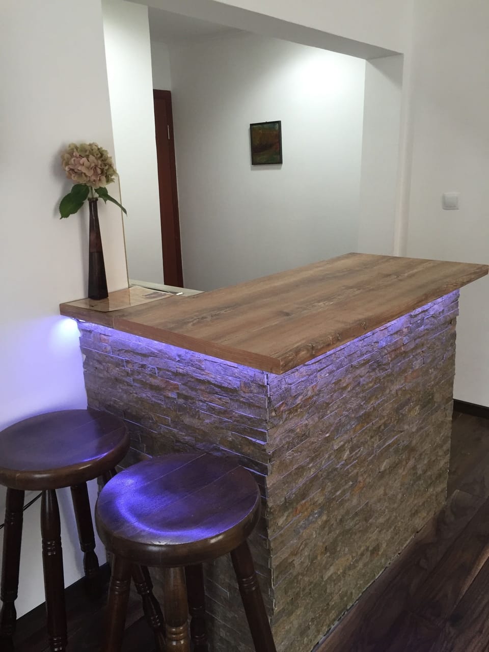 Apartment, Balcony (1 Bedroom, 3 adults) | Room amenity