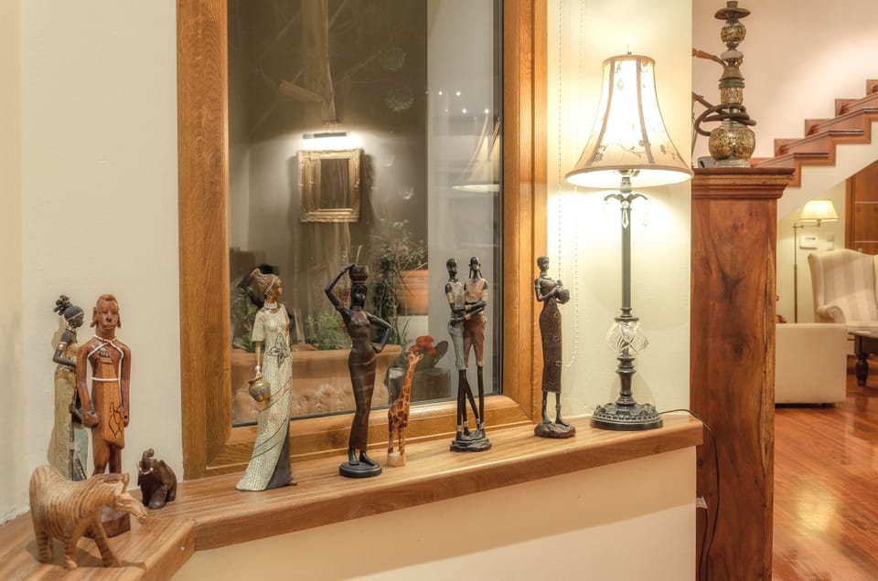 Interior detail