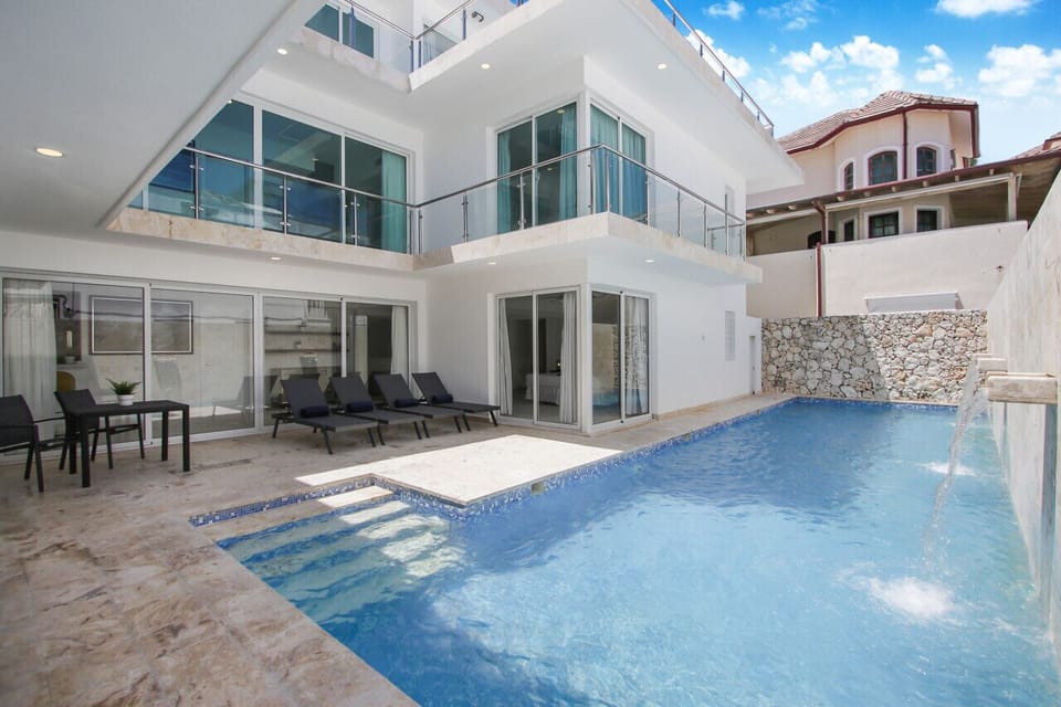 Villa Pandora: Enjoy the private pool (can be heated)
