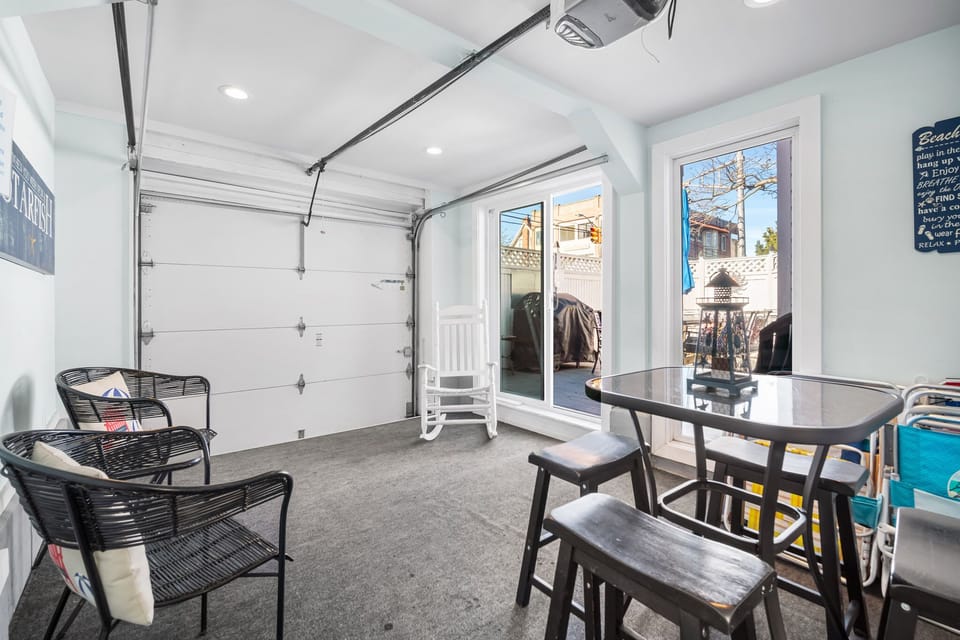 Indoor Courtyard