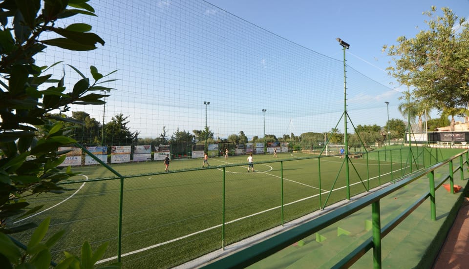 Sport court