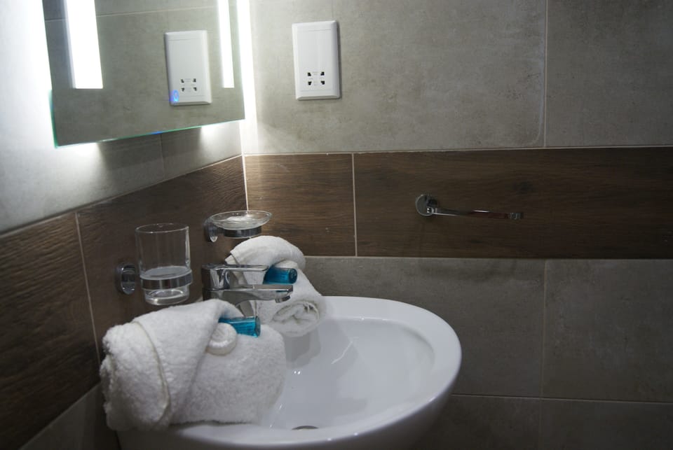 In-room safe, desk, free WiFi, bed sheets