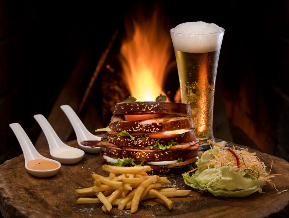 Food and drink