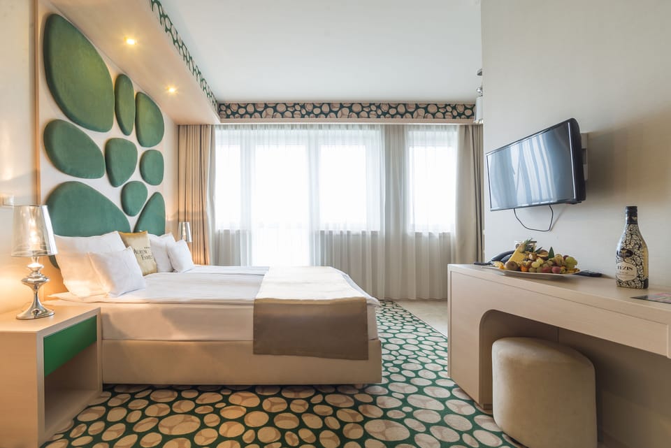 Superior Double or Twin Room | Free WiFi, bed sheets
