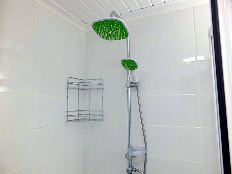 Family Room, Garden Area | Bathroom shower