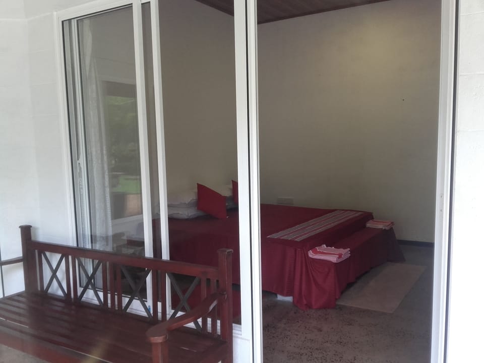 Deluxe Chalet, 2 Bedrooms | 1 bedroom, premium bedding, desk, iron/ironing board