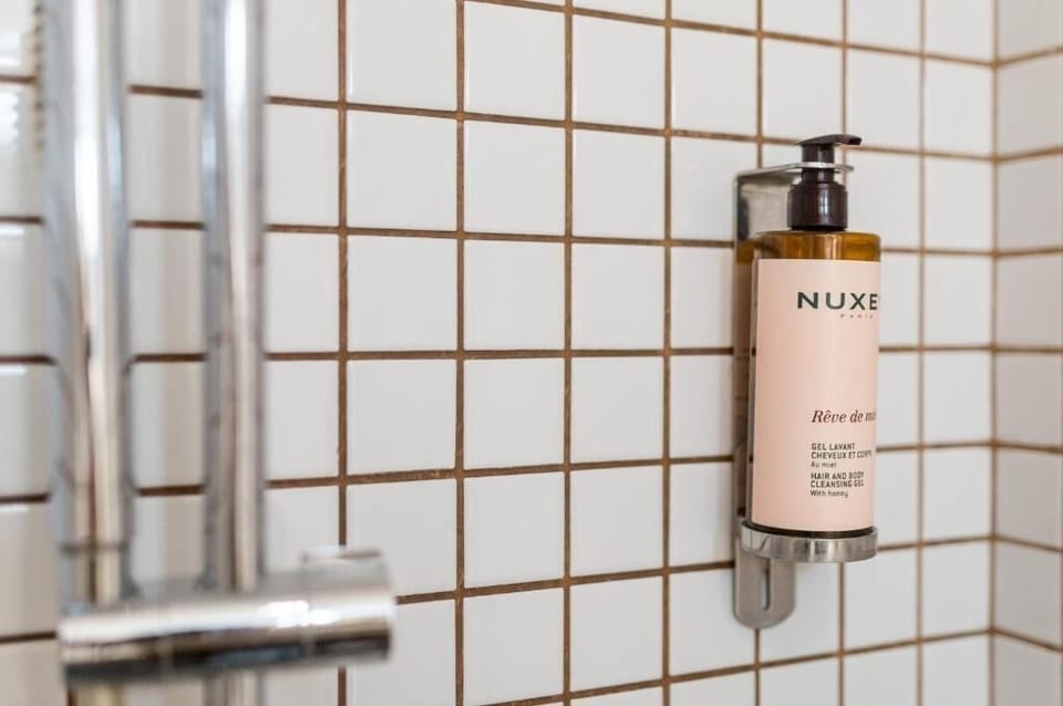 Classic Double Room | Bathroom | Shower, free toiletries, hair dryer, towels