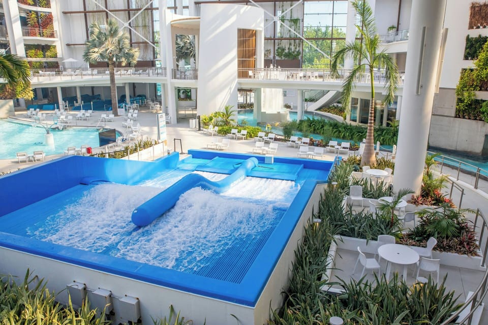 Property amenity