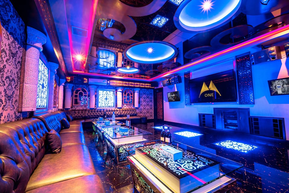 Karaoke room