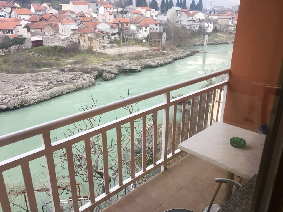 Comfort Studio, Balcony, River View | Balcony