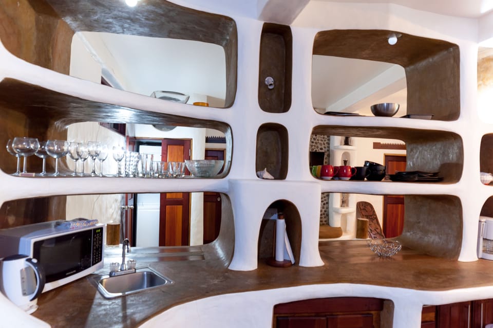 Condo, 3 Bedrooms, Pool Access, Ground Floor | Private kitchen | Full-size fridge, microwave, stovetop, coffee/tea maker