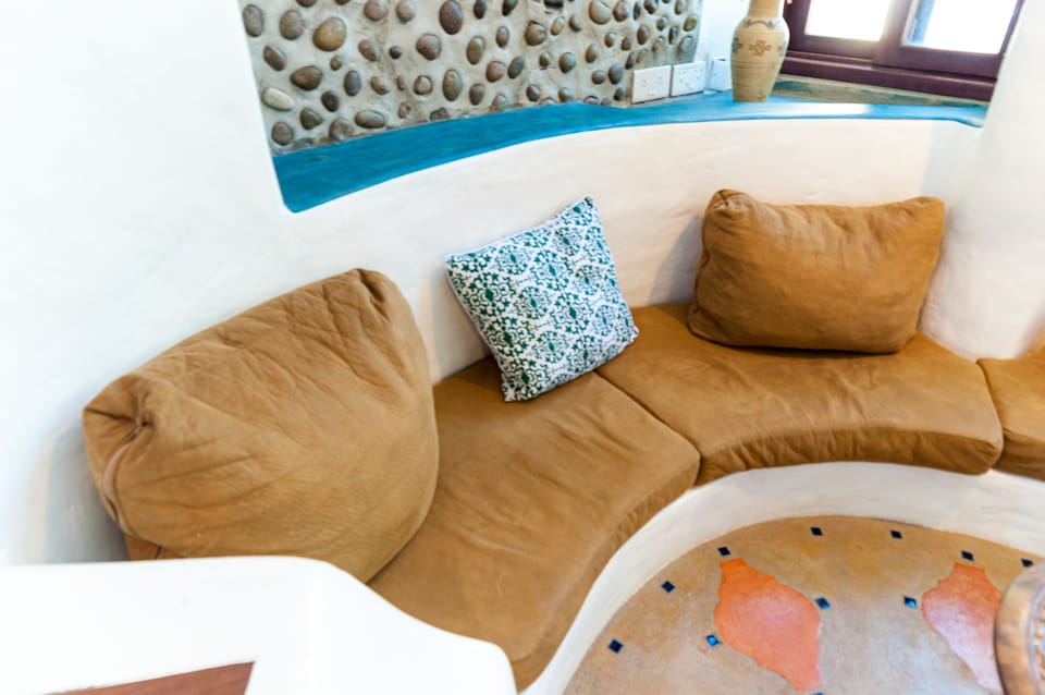Condo, 3 Bedrooms, Pool Access, Ground Floor | Living area | Flat-screen TV, pay movies