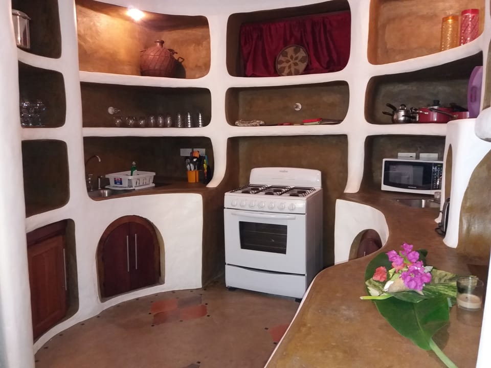 Condo, 3 Bedrooms, Pool Access, Ground Floor | Private kitchen | Full-size fridge, microwave, stovetop, coffee/tea maker