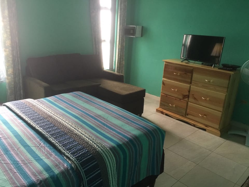 Apartment | 1 bedroom, premium bedding, iron/ironing board, WiFi (free)