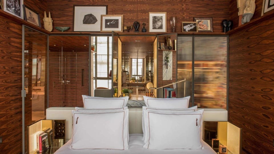 Quadruple Room, Connecting Rooms | 1 bedroom, premium bedding, minibar, in-room safe