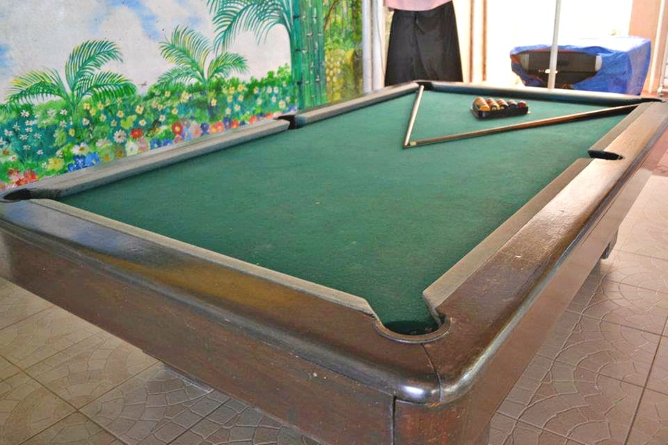 Billiards