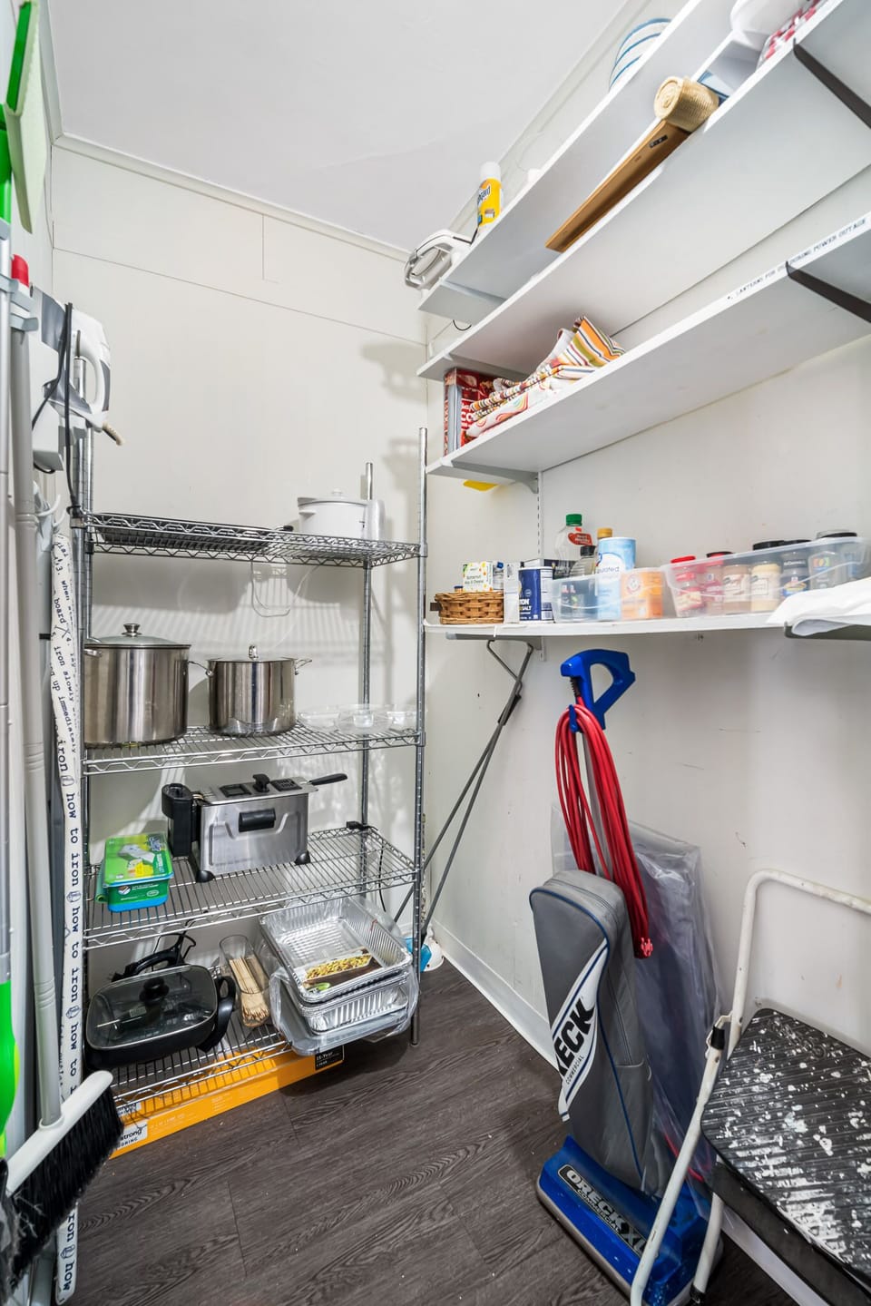 Large Pantry Closet