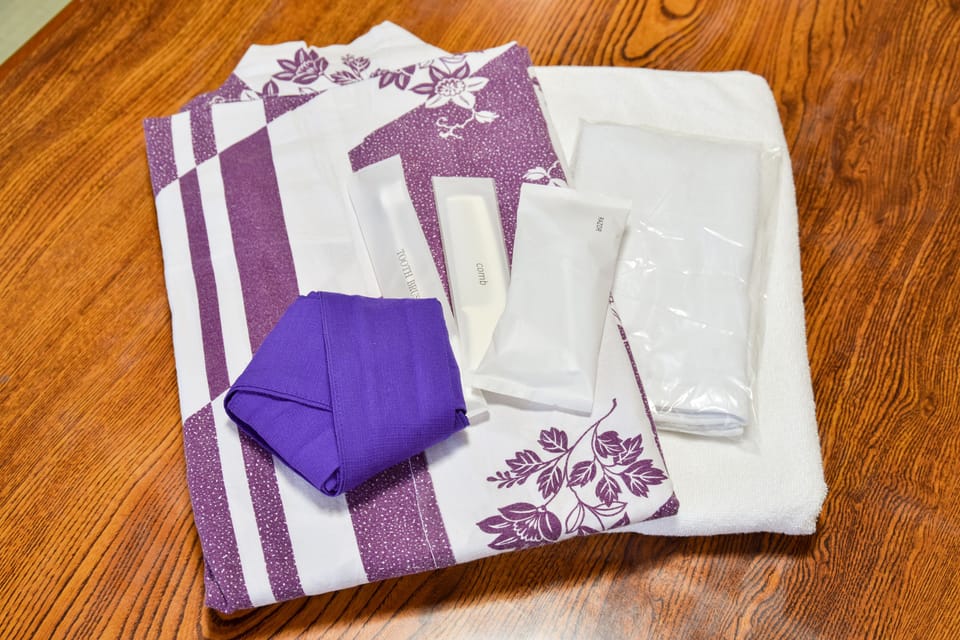 Room amenity