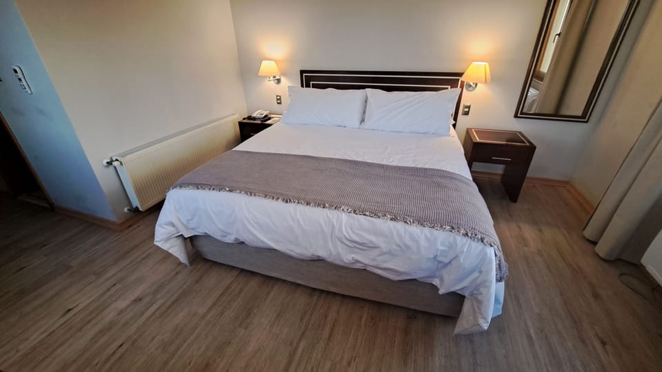Standard Double Room | Minibar, in-room safe, desk, free WiFi