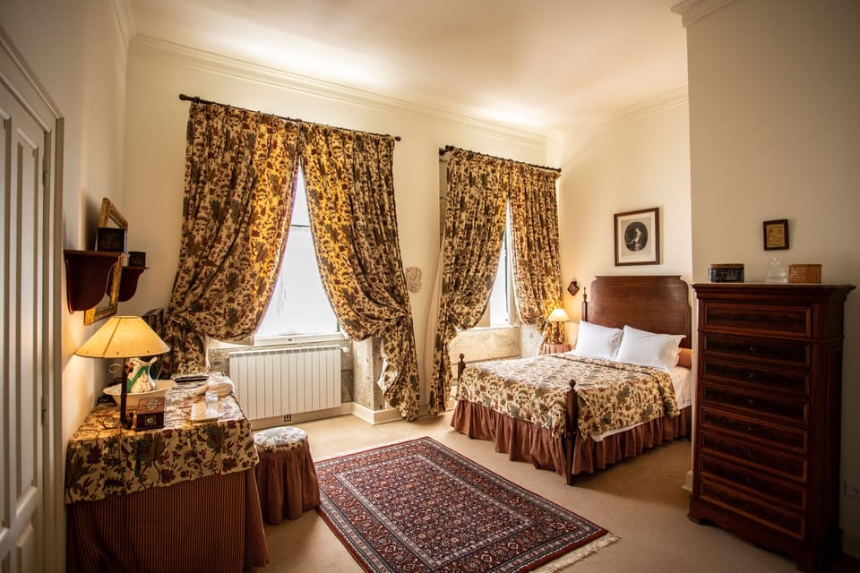 Standard Double Room | Individually decorated, free WiFi, bed sheets
