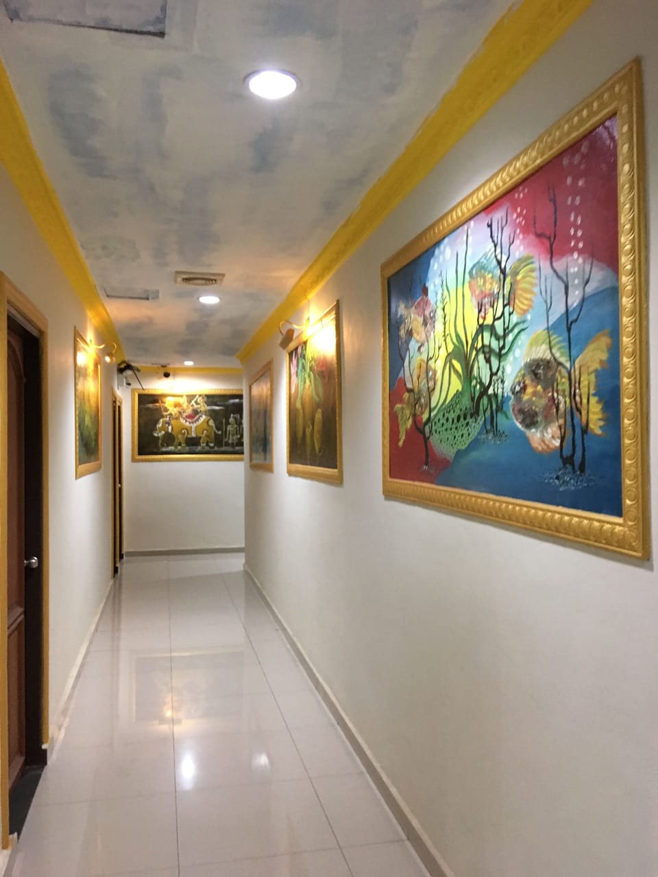 Hallway