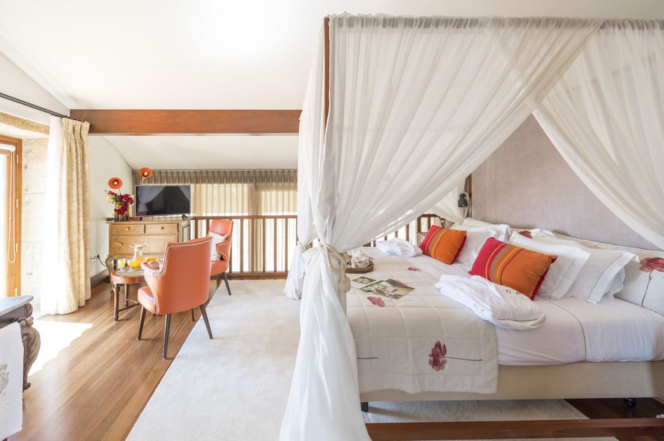 Duplex Apartment with Sea View | Select Comfort beds, in-room safe, blackout drapes, soundproofing