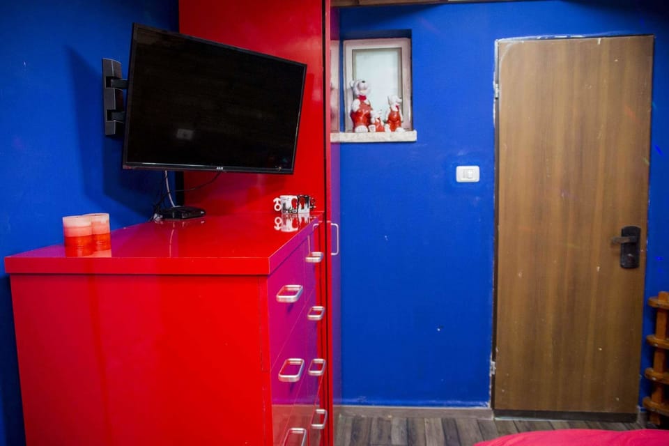 Villa, 4 Bedrooms | Room amenity