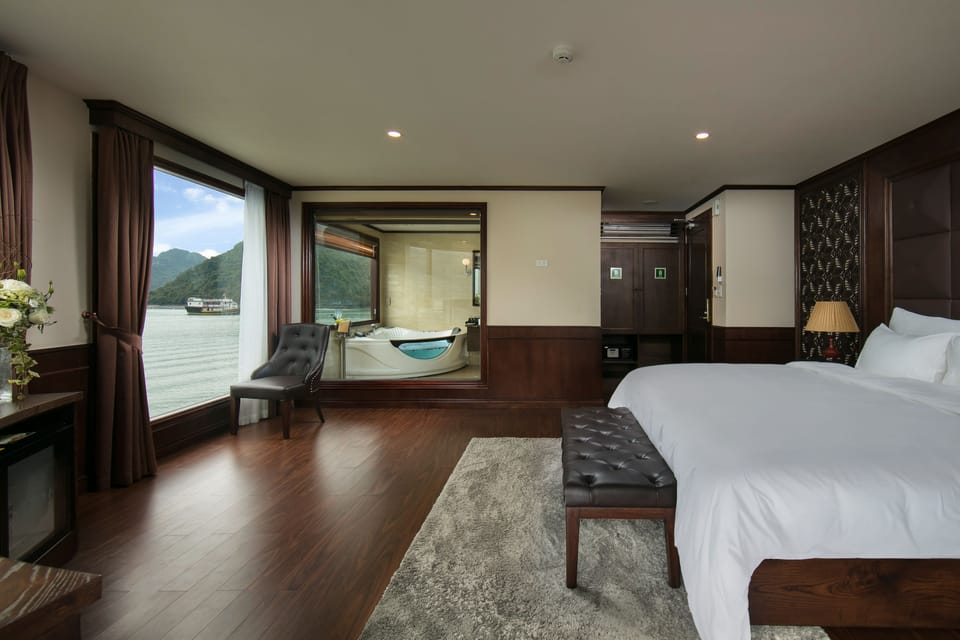 Suite, Terrace - 3 Days 2 Night | Minibar, in-room safe, desk, soundproofing