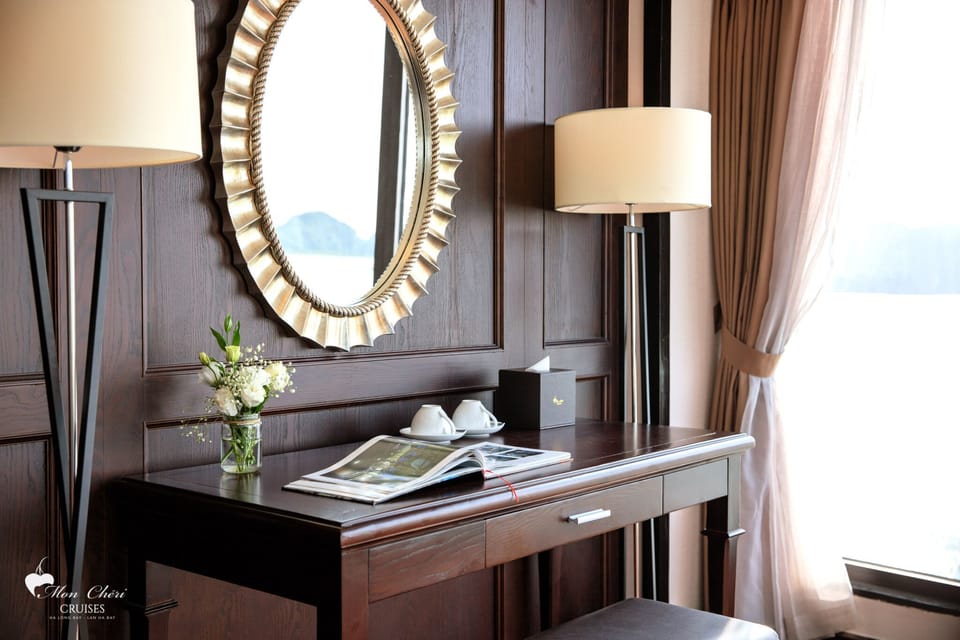 Presidential Suite, Terrace - 3 Days 2 Night | Minibar, in-room safe, desk, soundproofing