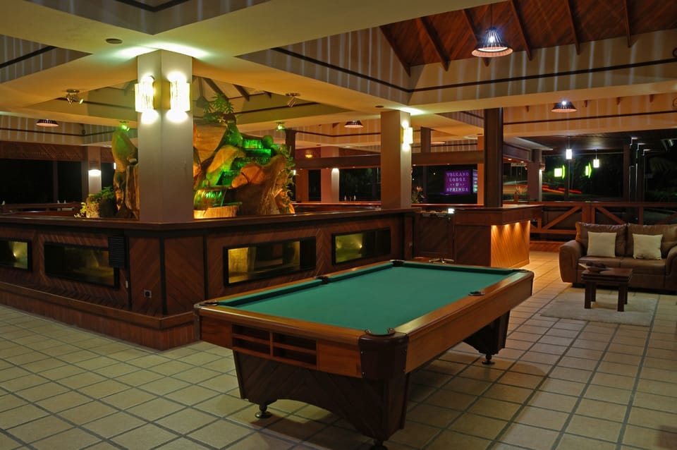 Sports facility