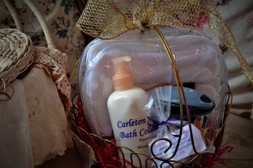 Room amenity