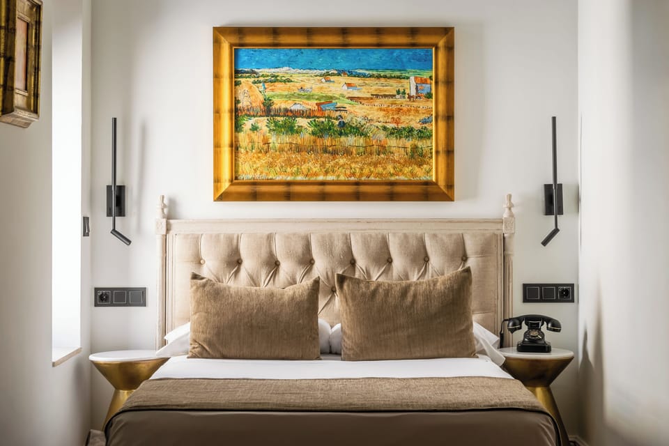 Economy Double Room | In-room safe, individually decorated, desk, soundproofing