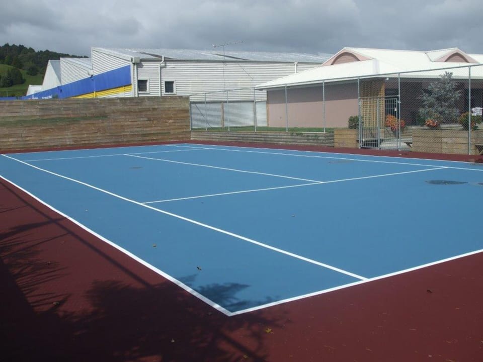 Central Park Motor Inn Motel in Manawatū-Whanganui, New Zealand