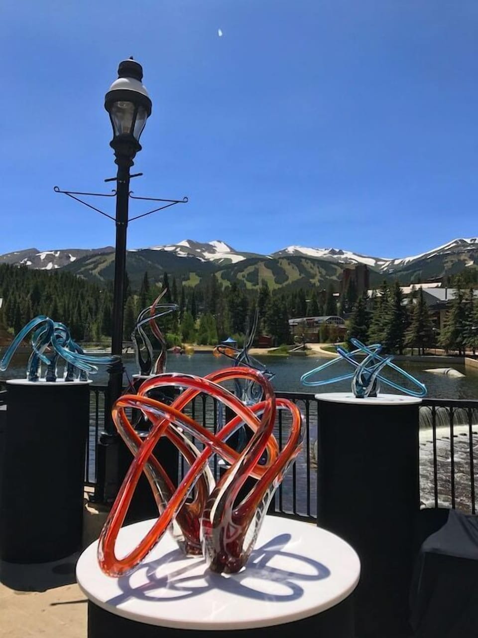 Breckenridge summer arts festival