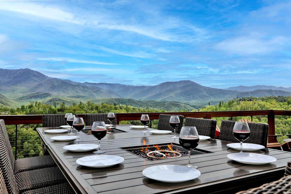 No place better to enjoy your favorite meal with loved ones!