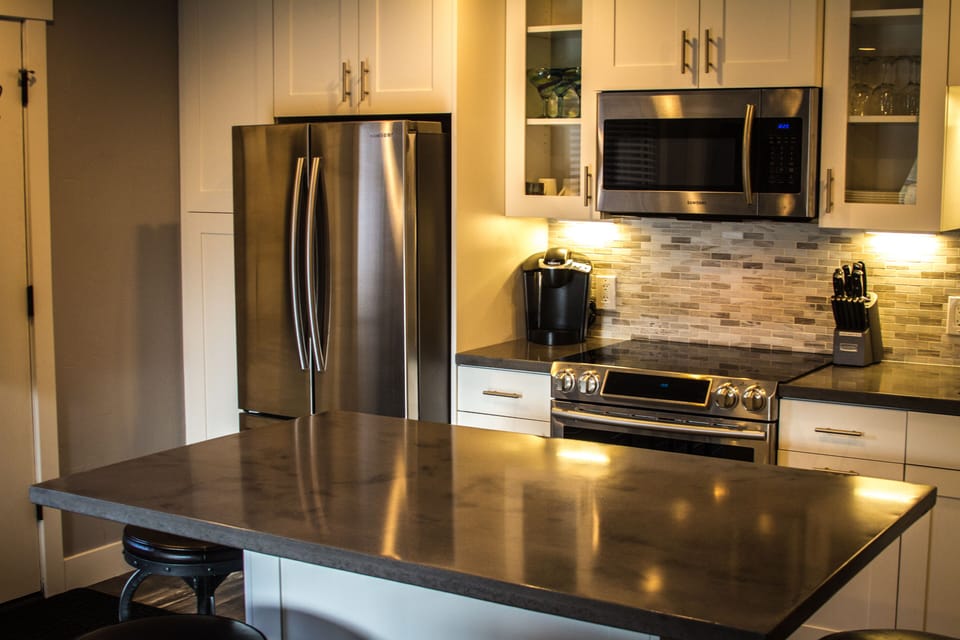 Fully Remodeled Kitchen with All New Appliances