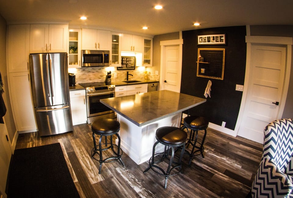 Fully Renovated in Industrial Farmhouse Style