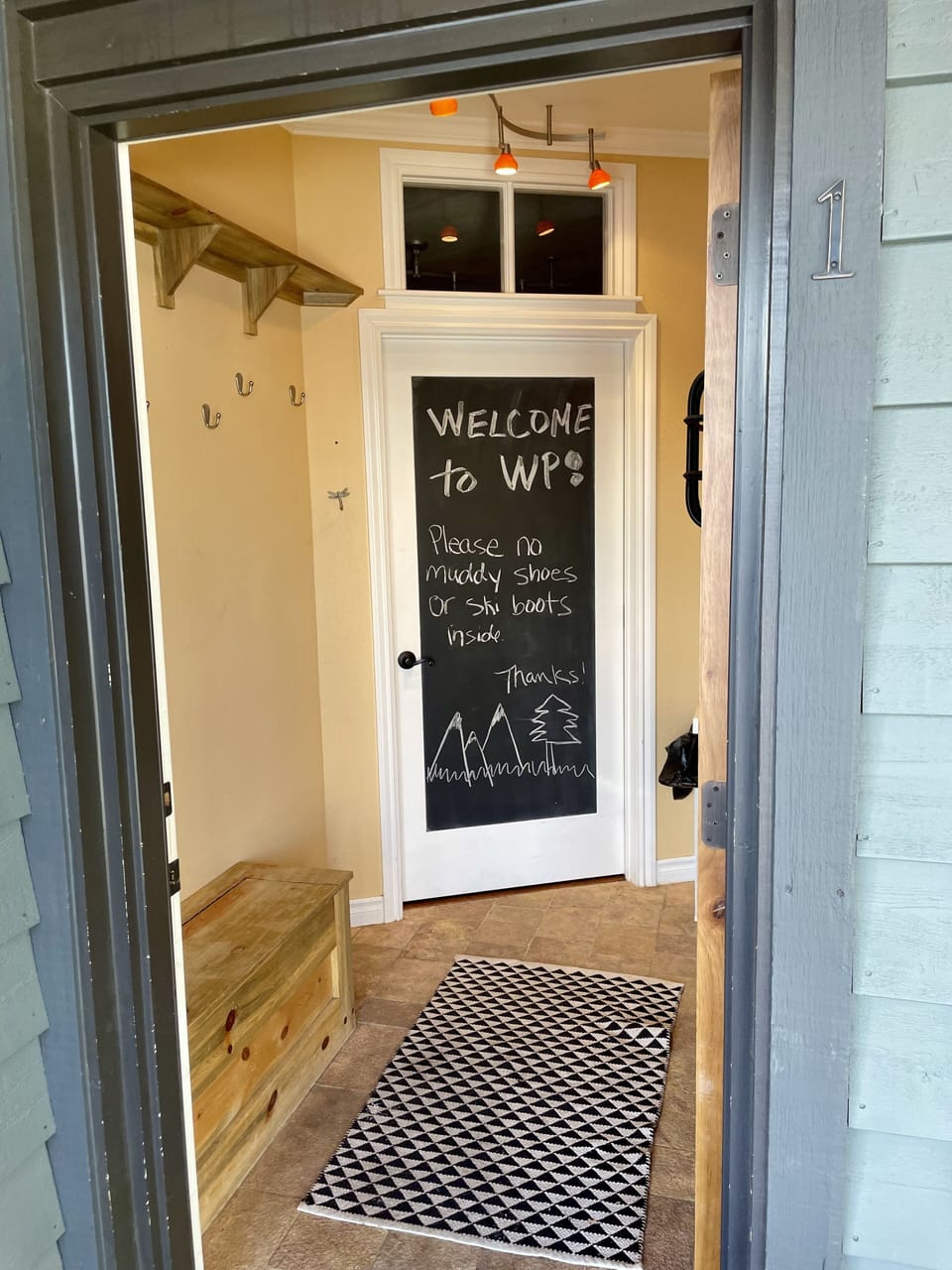 Mudroom