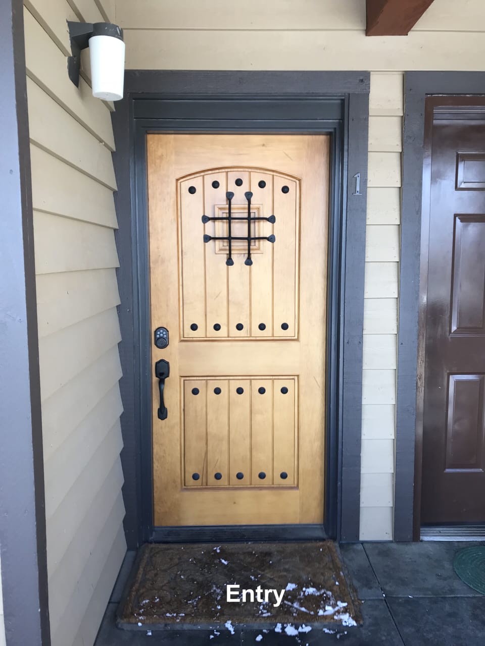 Entrance