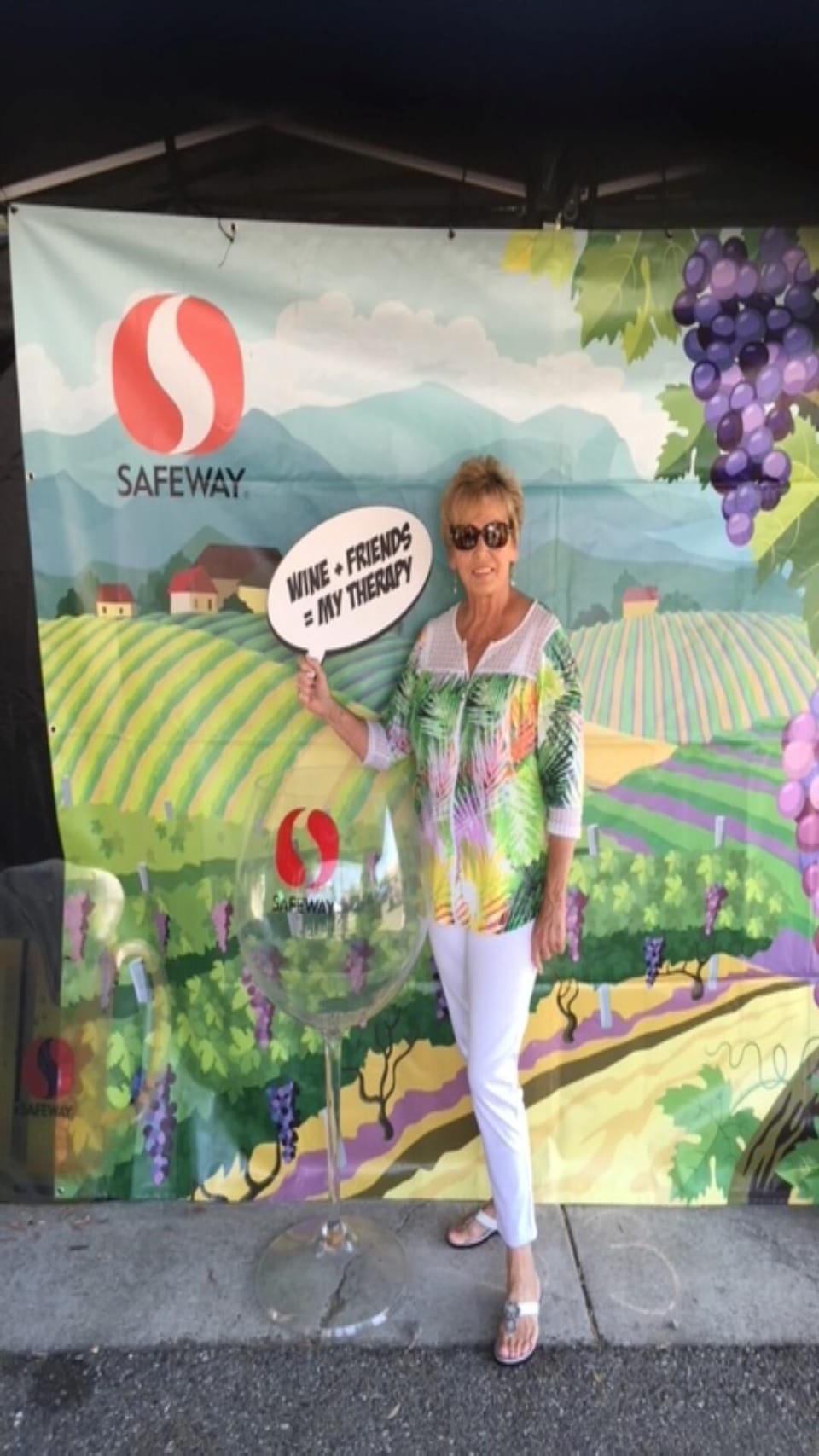 I love the Wine Country