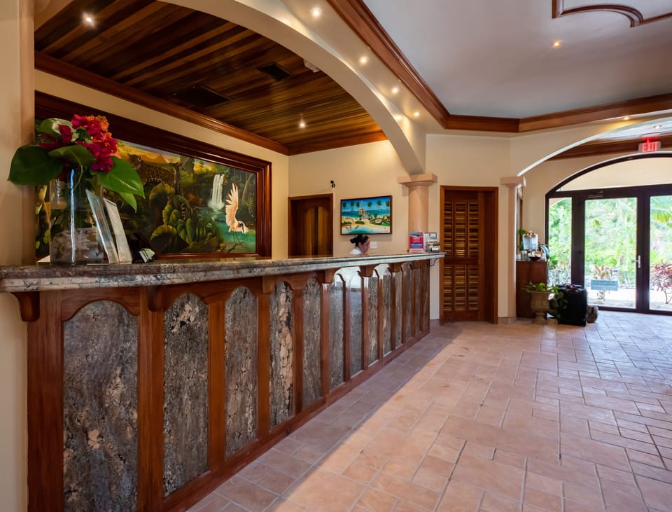 Coco Beach Resort Hotel in Belize District