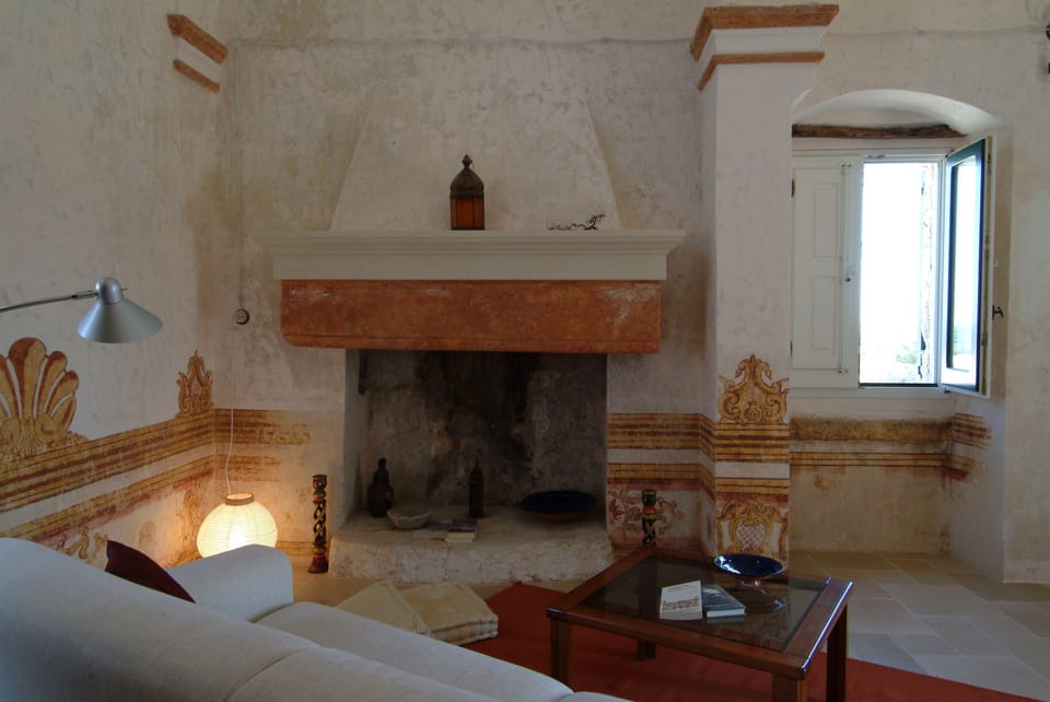 Interior detail